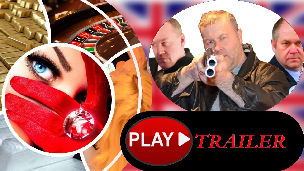 Please click to play trailer for Gatwick Gangsters
